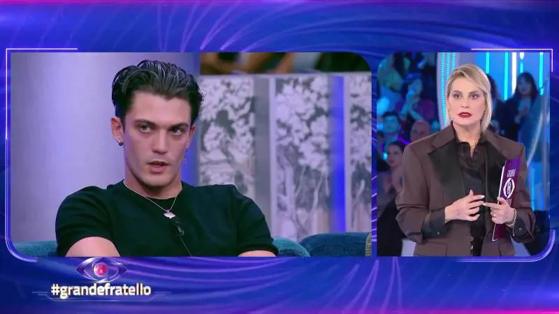 Grande Fratello 2025, pagelle quarta puntata. Meglio un Don Matteo che un Leopardi travestito da narcisista (Jonas Pepe): i voti