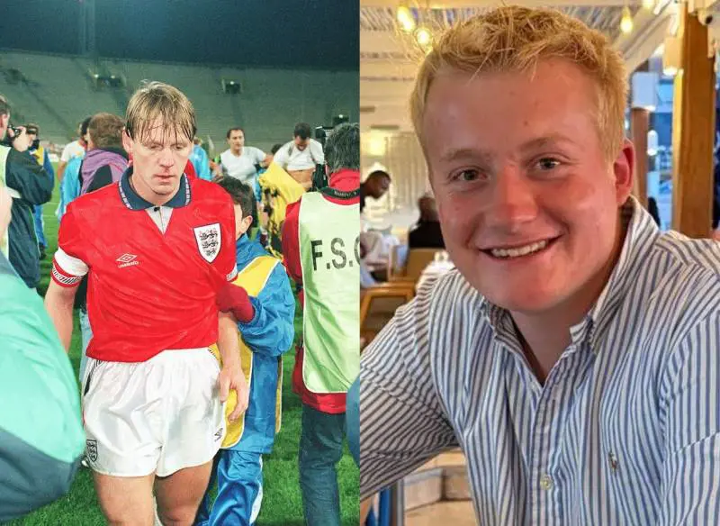 Stuart e Harley Pearce