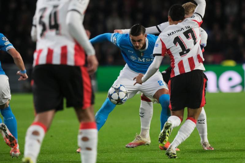 psv napoli