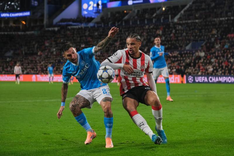 psv napoli
