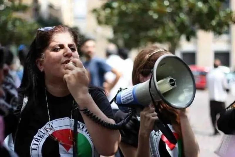 L'amico della palestinese? Di Hamas