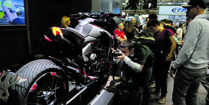 Eicma compie 111 anni: "Siamo la fiera dei giovani"