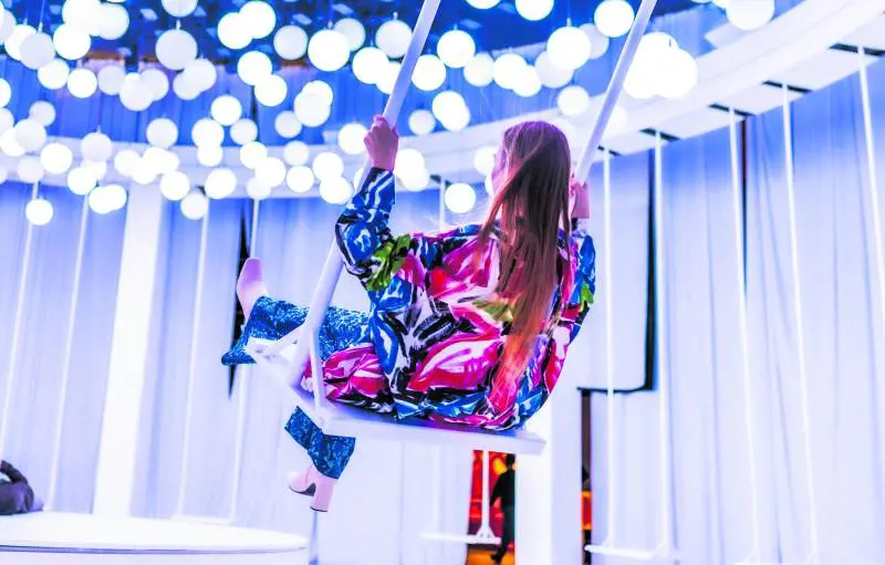Torna "Balloon Museum" l'arte leggera che trae ispirazione dall'elemento aria