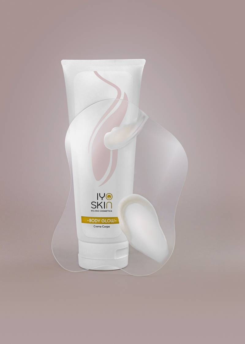 crema corpo iyoskin