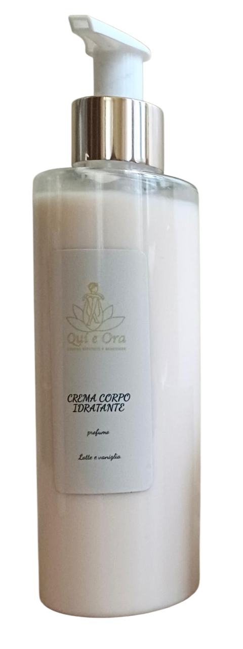 crema corpo
