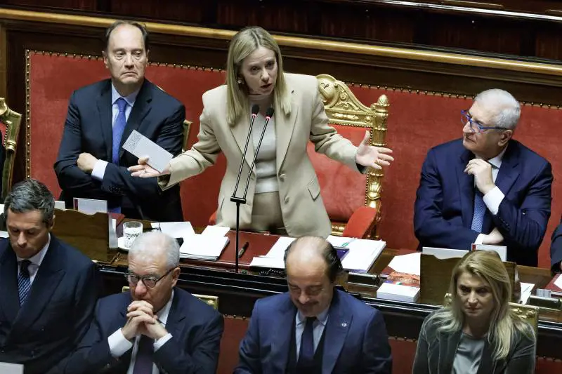 "Non ricordo mobilitazioni per Sallusti e Cerno": la lezione di Meloni alla sinistra sul caso Ranucci