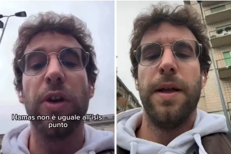 "La lotta armata è legittima". È bufera sul consigliere del Pd: "Hamas non è l'Isis"