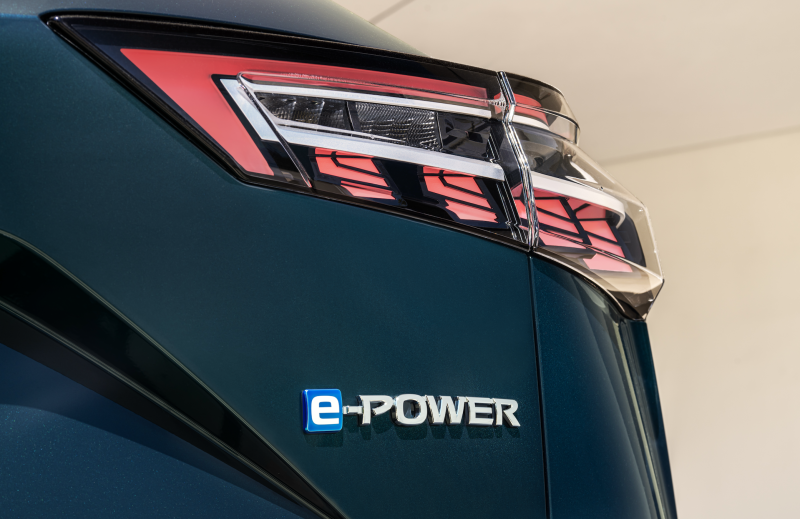 nissan e-power