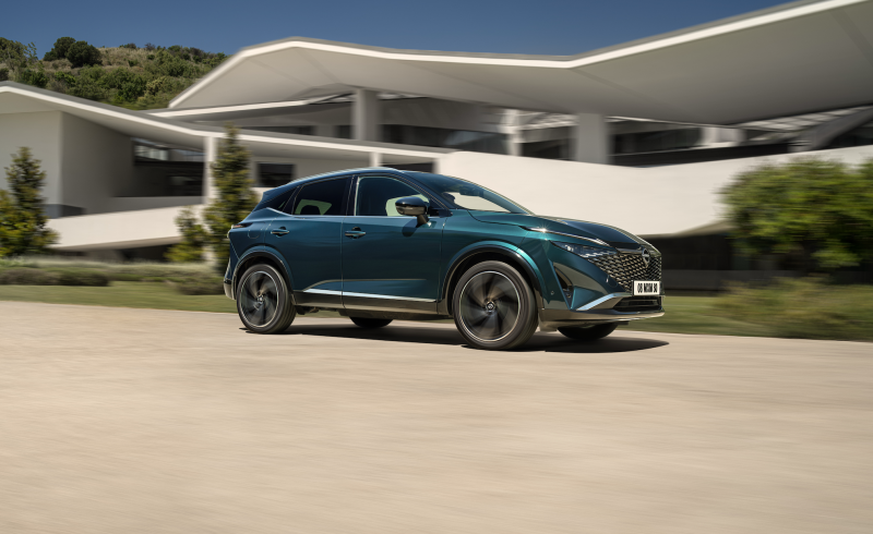 nissan e-power