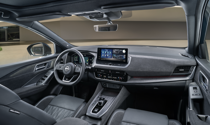 nissan e-power