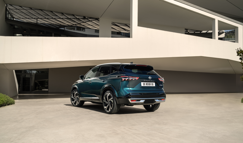 nissan e-power
