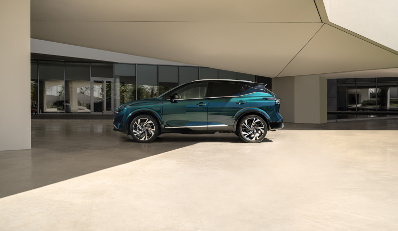 nissan e-power