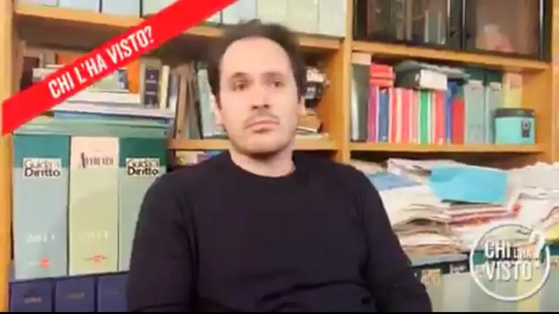 "Lo scontrino l'ho preso io? Sì, certo". Sempio va in tv per confermare l'alibi per il delitto di Garlasco