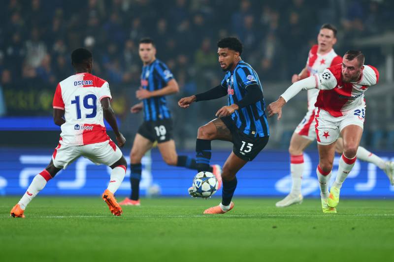 atalanta slavia praga