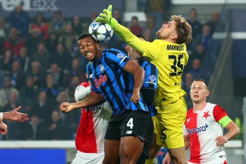 atalanta slavia praga
