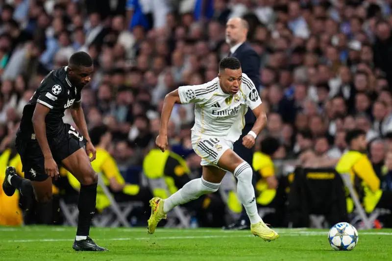 Una coriacea Juventus esce a testa alta dal Bernabeu: vince il Real 1-0