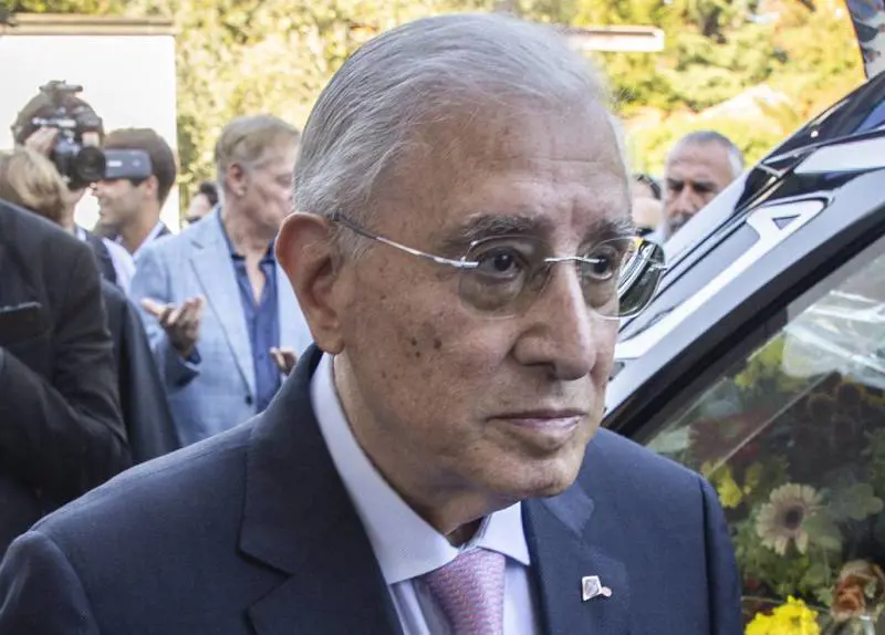 Dell'Utri: "Dopo trent'anni ho vinto tre a zero. Ma ho ancora i conti correnti bloccati dai pm"