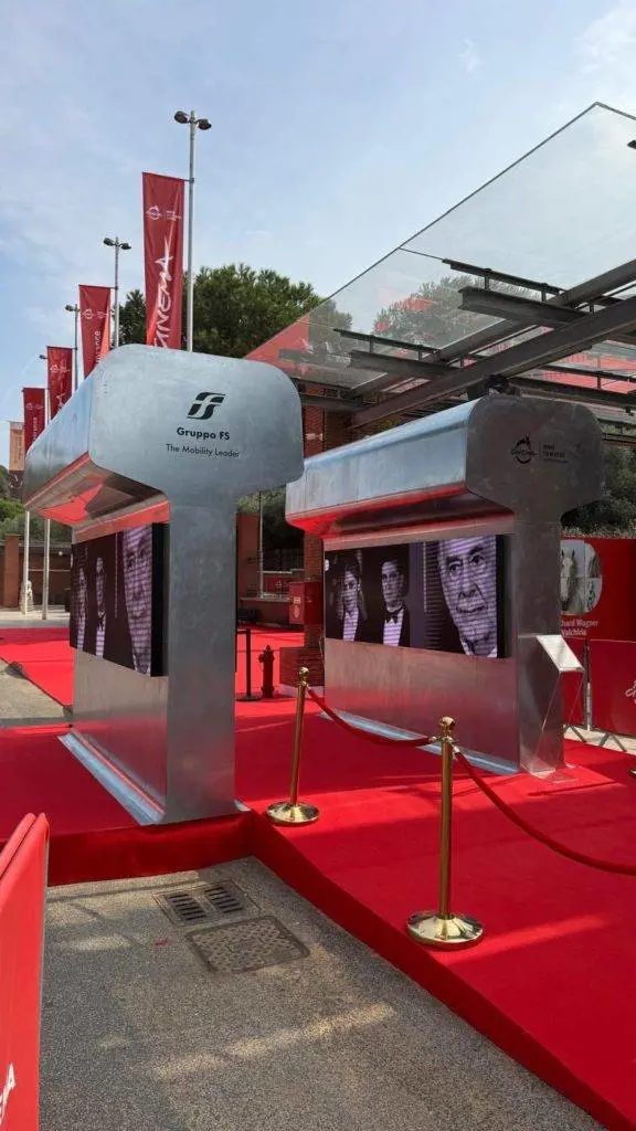 "Pensiero Binario", il binomio perfetto tra cinema e treno