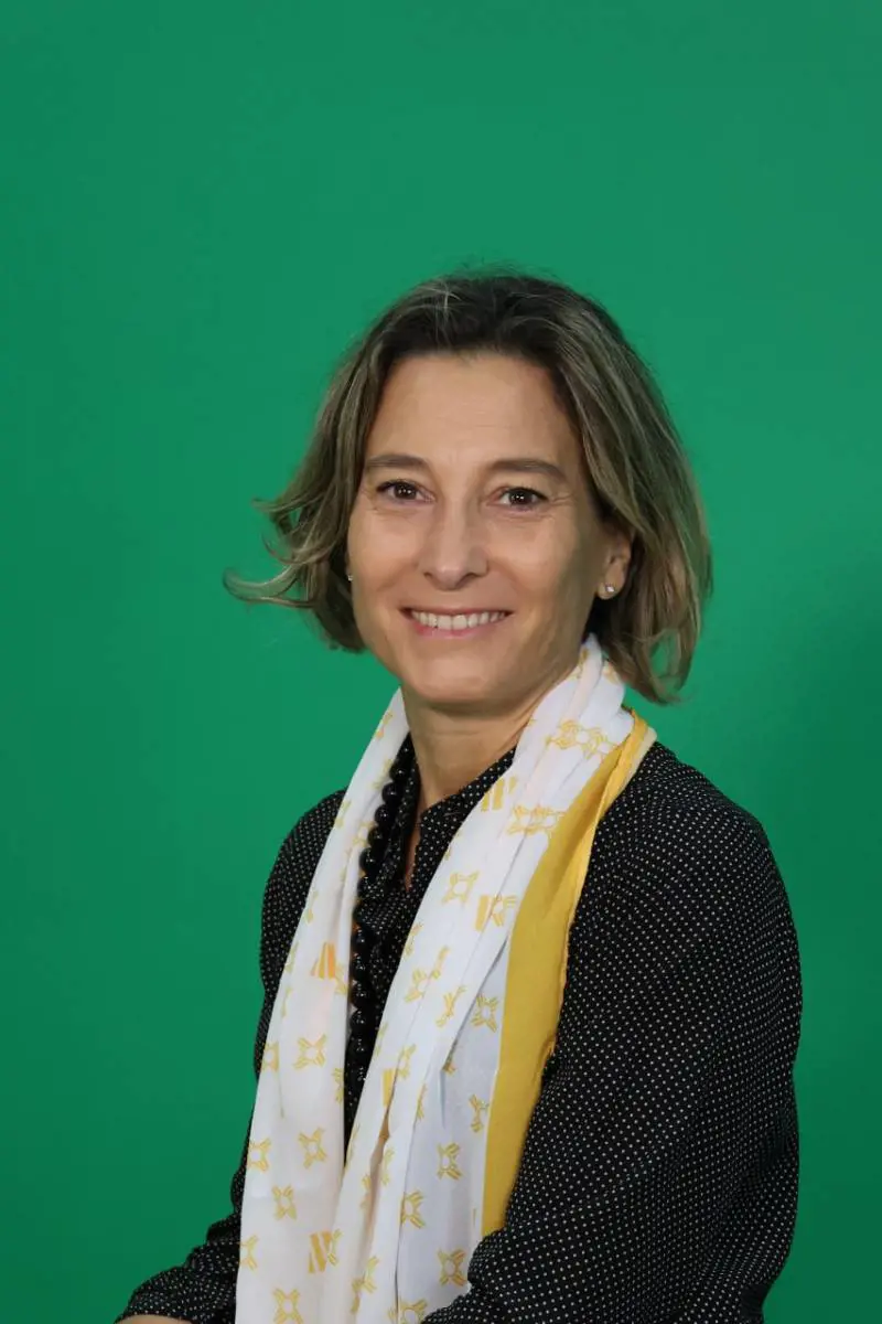 Claudia Ravera