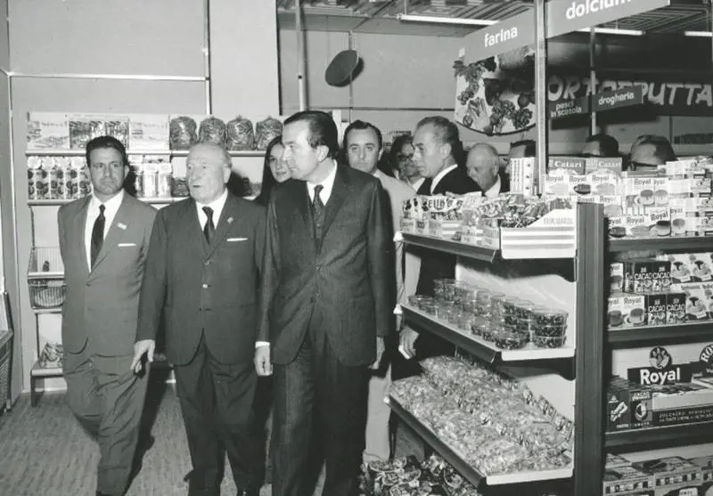 Confcommercio, 80 anni di storia in mostra a Palazzo Bovara