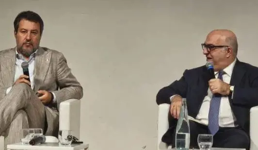 Libero Quotidiano presenta "Le rotte dell’energia e del commercio nel nuovo ordine mondiale"