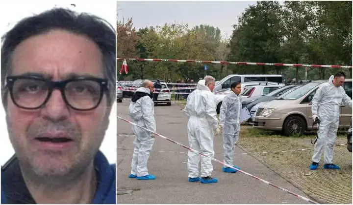 "La torta avvelenata": quel biglietto nell'auto di Morcaldi. L'urlo prima di uccidere la ex: "È casa mia"
