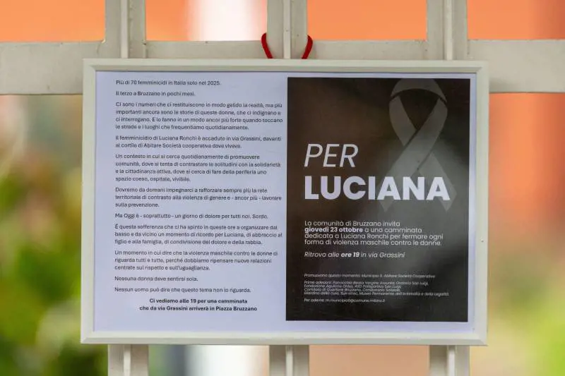 Chi è Luigi Morcaldi, il 64enne che ha ucciso la ex moglie Luciana Ronchi