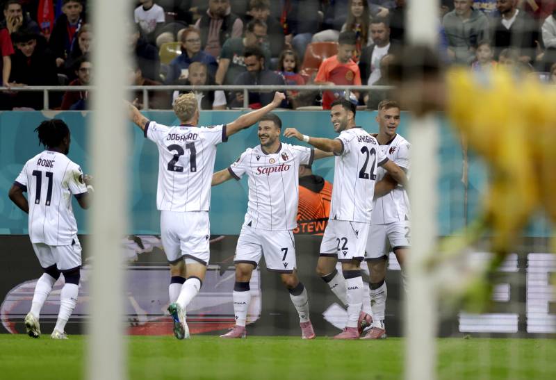 steaua bologna
