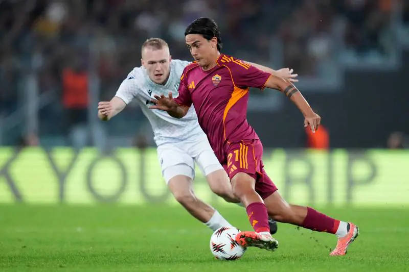 Europa League, una brutta Roma perde 2-1 all’Olimpico contro il Viktoria Plzen