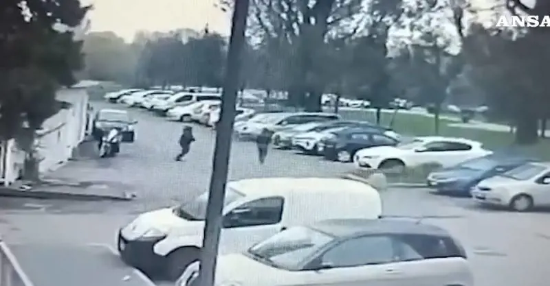 Luciana Ronchi, massacrata dall'ex marito in 17 secondi. Il video choc
