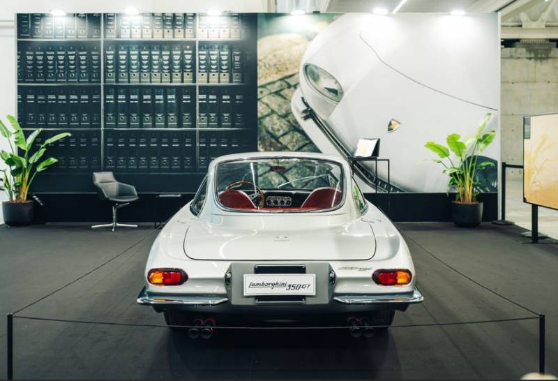 Lamborghini