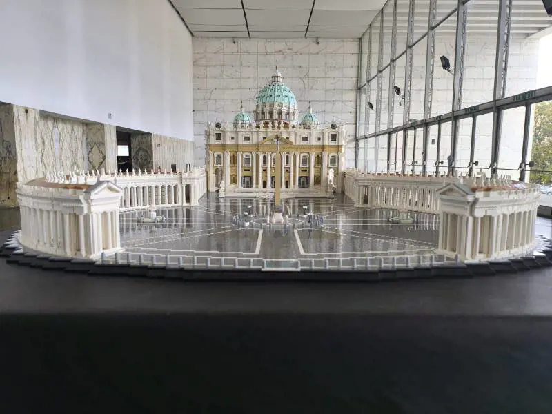 A Roma arriva l’Italy Brick Expo: la più grande mostra LEGO® mai realizzata in Italia