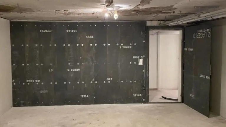 ''Può resistere a un attacco nucleare'': in Germania è in vendita il primo bunker fai da te