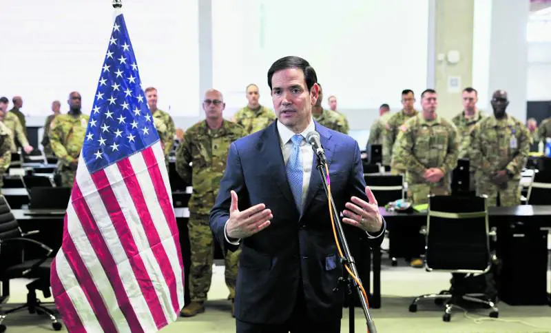 Gaza, l'avviso di Rubio a Israele e Hamas: "Non c'è un piano B oltre a quello americano"