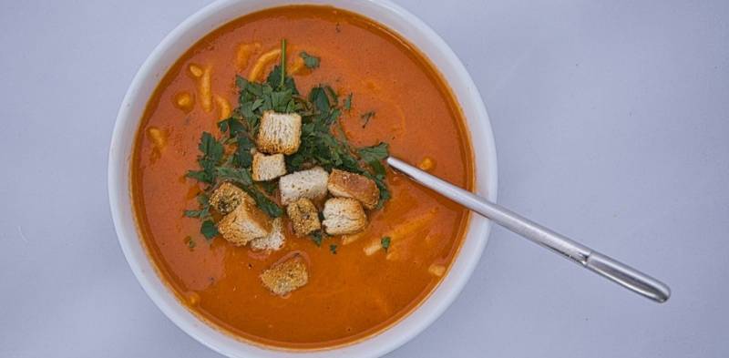 Zuppa a basso indice glicemico