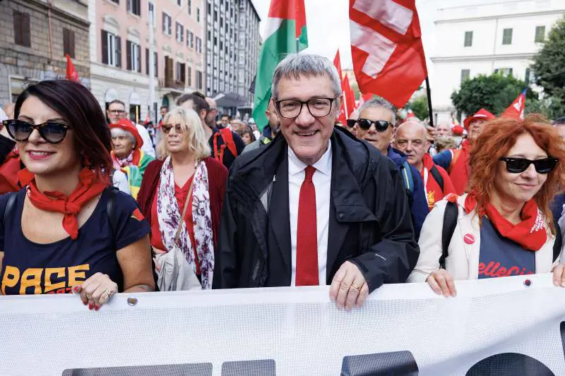 Landini torna all'assalto: "Non escludo sciopero nelle prossime settimane"