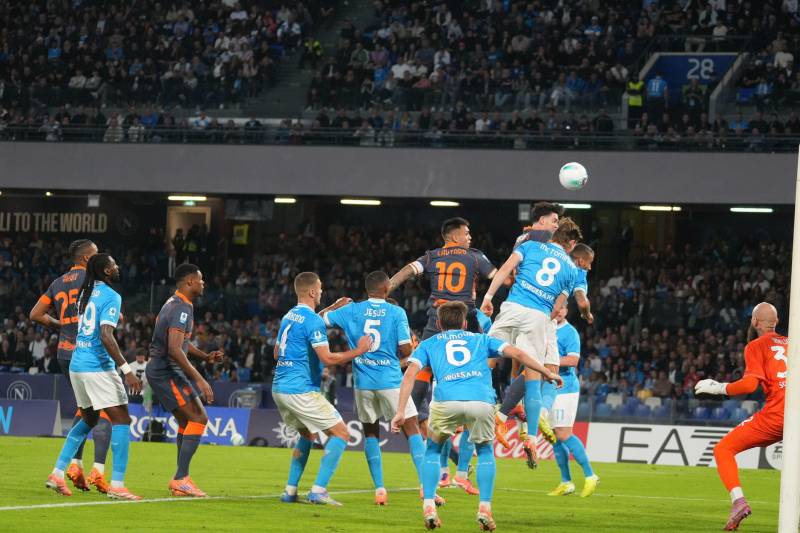 Napoli Inter Lautaro Martinez