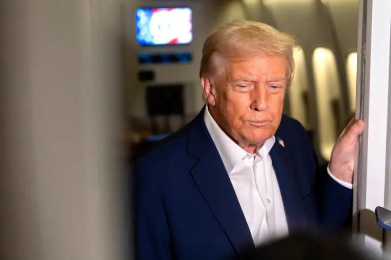 “Non perderò tempo con Putin”: Trump chiude al vertice finché non ci sarà un accordo di pace
