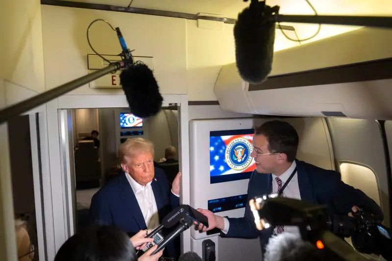 La missione asiatica di Trump. Sui dazi prove di intesa con Xi