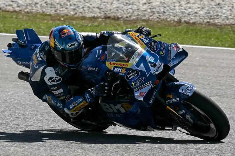 MotoGP Malesia, Alex Marquez trionfa a Sepang. Ritiro per Bagnaia