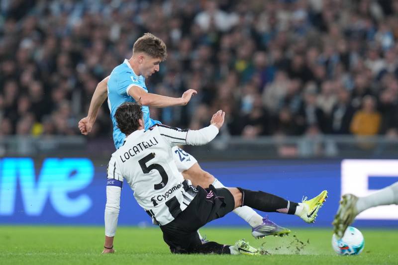 Lazio Juventus Basic gol
