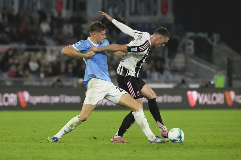 La Lazio batte 1-0 una Juventus troppo rinunciataria: basta la rete di Basic