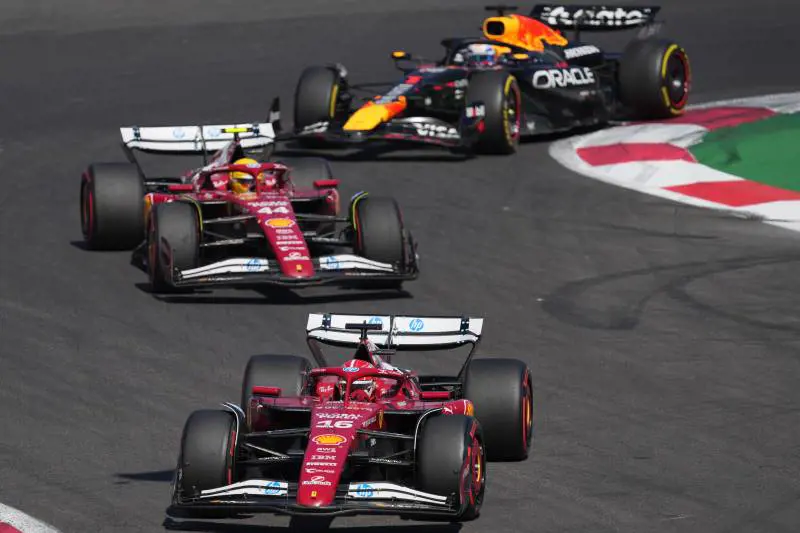 F1, in Messico domina Norris e balza in testa al mondiale: Leclerc ottimo secondo