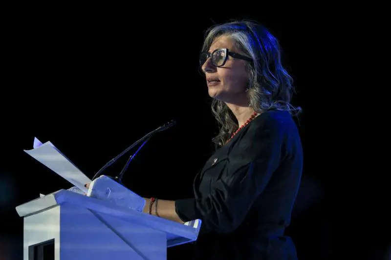 L'ultimo "studio" dell'Albanese: "Italia complice del genocidio"