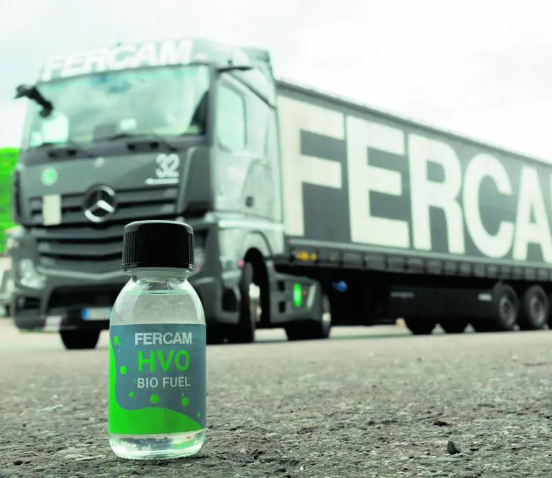 Dai biodiesel all'elettrificazione. Fercam accelera sulla sostenibilità