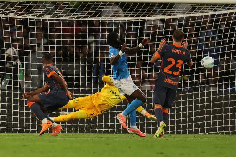Se il Napoli ha smascherato questa Inter in-difesa