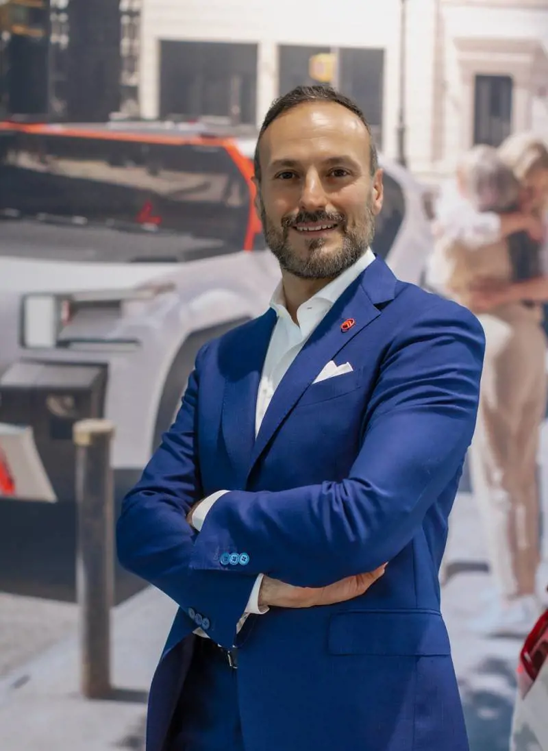 Giovanni Falcone: "Con la nuova ëC3 siamo leader di segmento. E con gli incentivi si parte da 6.900 euro"