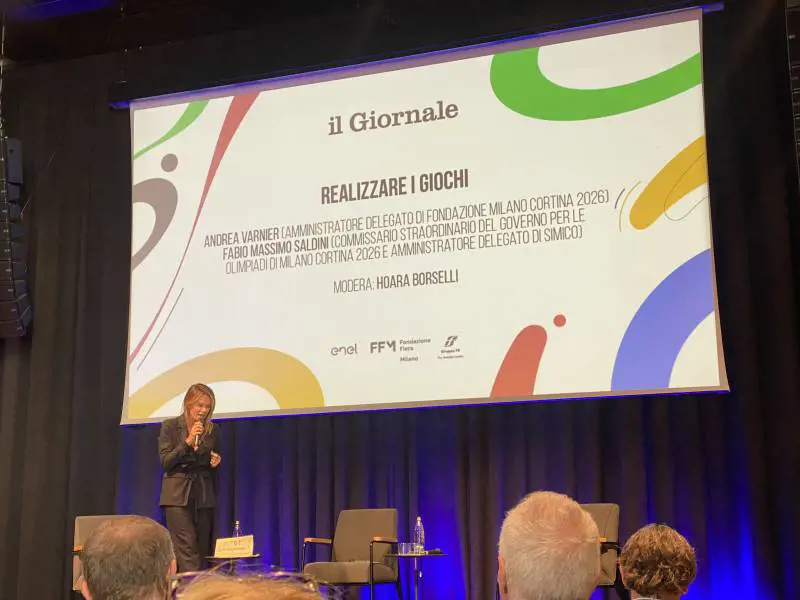 Il racconto di Andrea Varnier e Fabio Massimo Saldini: "Siamo pionieri"