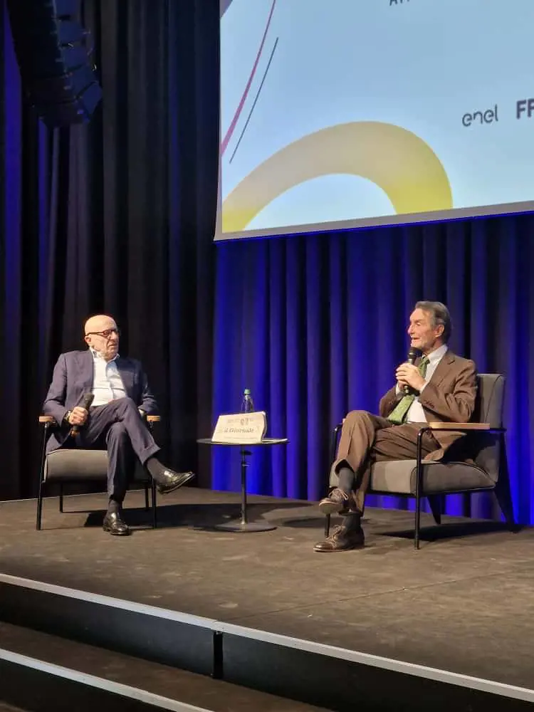 Il coraggio di mettersi in gioco di Attilio Fontana: "Investiti 450 milioni, l’80% per infrastrutture"