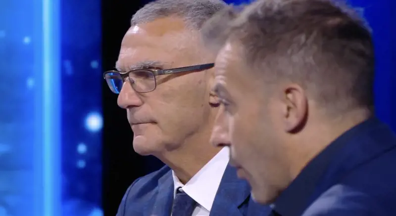"Chi urla non è che ha ragione. Sei sempre a dire ste robe qua...". Scontro tra Bergomi e Del Piero